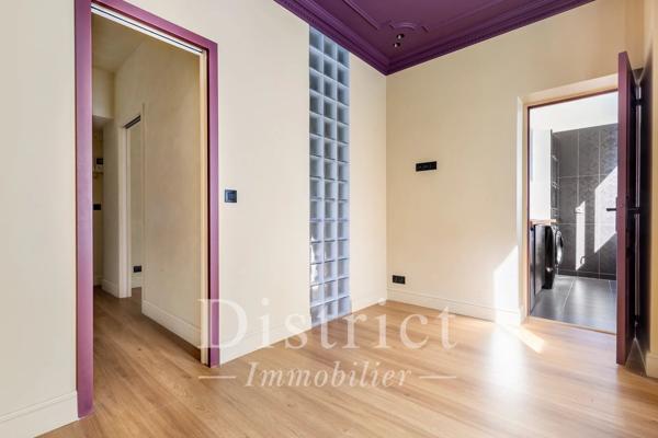 # Appartement – 27m² – Paris 8ème