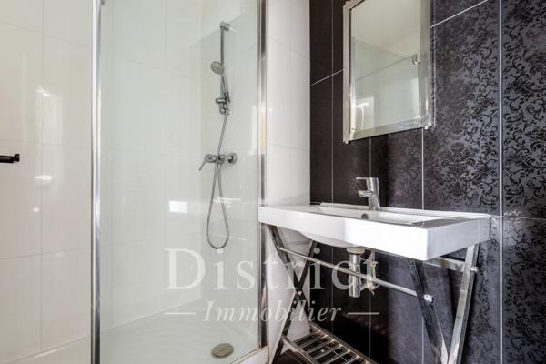 # Appartement – 27m² – Paris 8ème