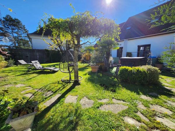 Vente Maison 6 pièces 165 m2 à Le Plessis-Trévise