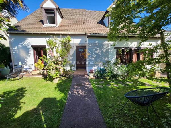 Vente Maison 6 pièces 165 m2 à Le Plessis-Trévise