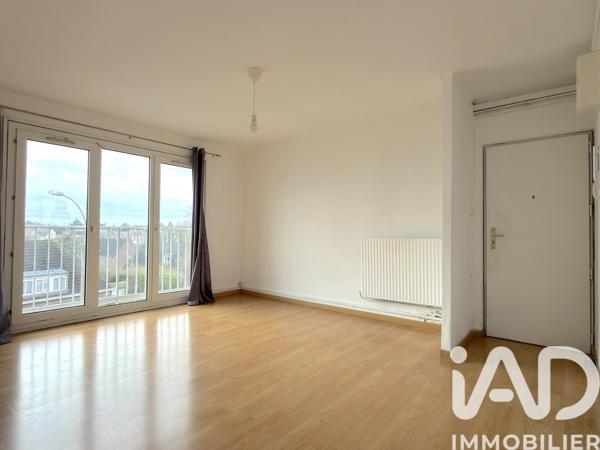 Appartement à vendre 3 pièces 49 m² Hem