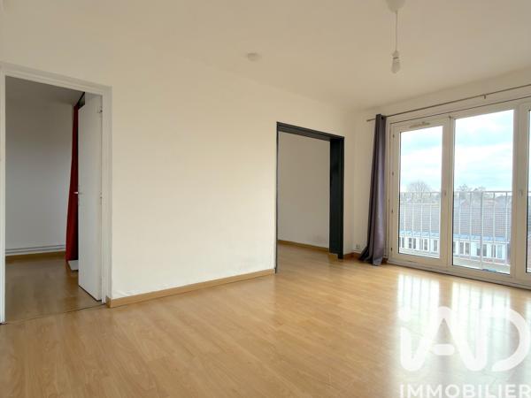 Appartement à vendre 3 pièces 49 m² Hem