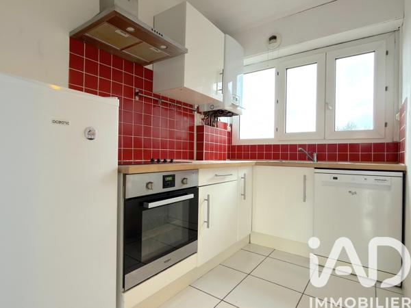 Appartement à vendre 3 pièces 49 m² Hem