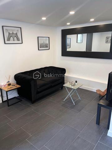 Appartement de 33,01 m²