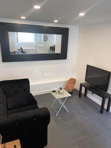 Appartement de 33,01 m²
