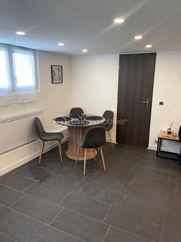 Appartement de 33,01 m²