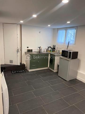 Appartement de 33,01 m²