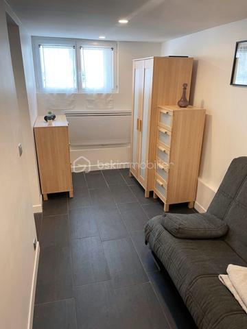 Appartement de 33,01 m²