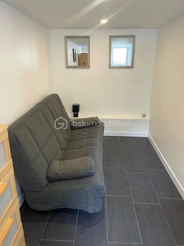 Appartement de 33,01 m²