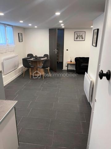Appartement de 33,01 m²