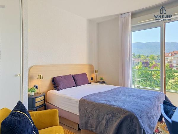 Vente / Appartement T1 à Divonne-les-Bains (01220)