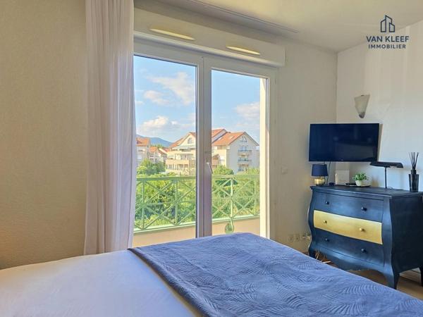 Vente / Appartement T1 à Divonne-les-Bains (01220)