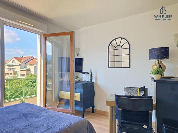 Vente / Appartement T1 à Divonne-les-Bains (01220)