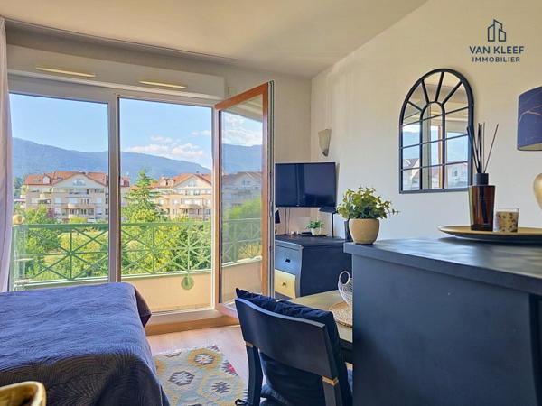 Vente / Appartement T1 à Divonne-les-Bains (01220)