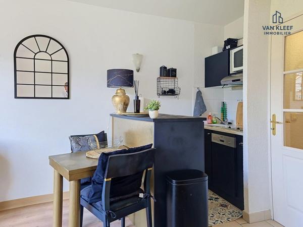 Vente / Appartement T1 à Divonne-les-Bains (01220)