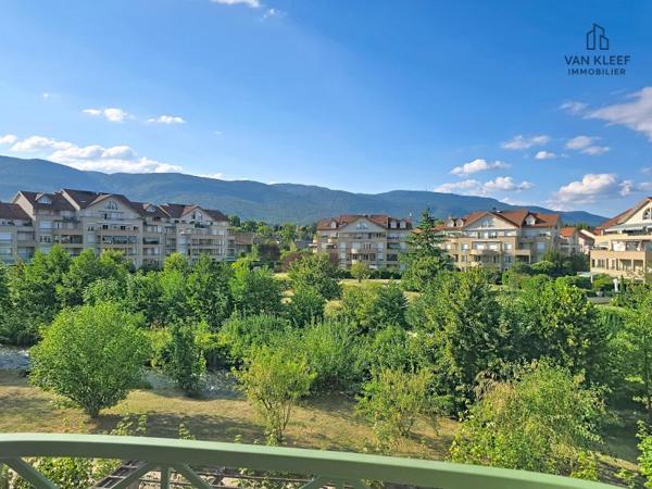 Vente / Appartement T1 à Divonne-les-Bains (01220)