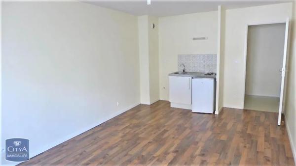 Appartement à vendre 1 pièce 27.26m² Nantes (44100)