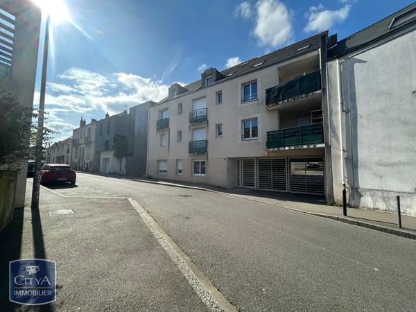 Appartement à vendre 1 pièce 27.26m² Nantes (44100)