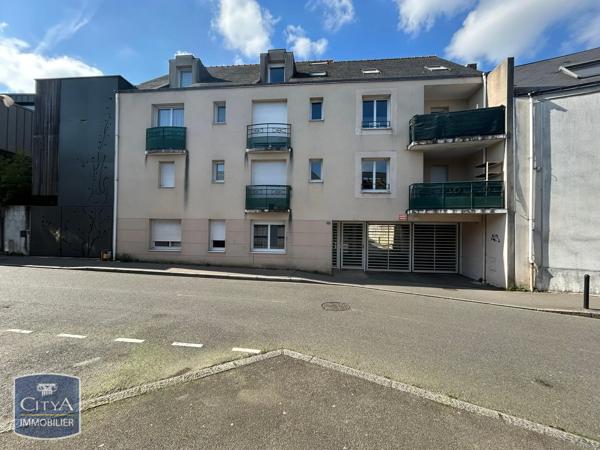 Appartement à vendre 1 pièce 27.26m² Nantes (44100)