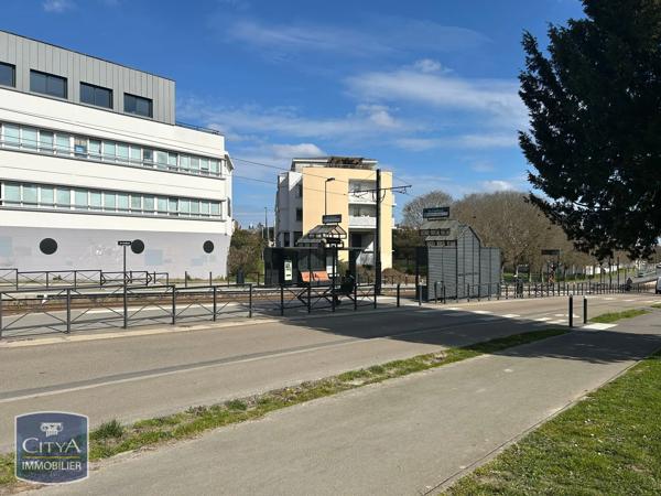 Appartement à vendre 1 pièce 27.26m² Nantes (44100)
