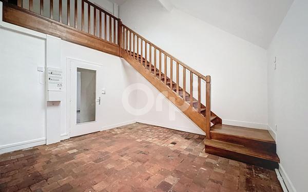 Appartement à louer    3 pièces • 63,34 m2 Provins