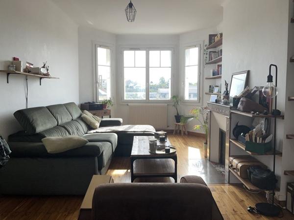 Appartement à vendre 142 000 € Niort 3 p 67 m² DPE D