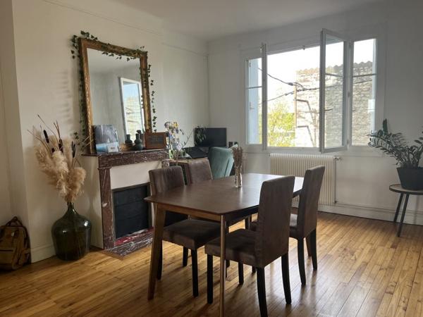 Appartement à vendre 142 000 € Niort 3 p 67 m² DPE D