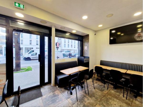Fonds De Commerce - 72 m²