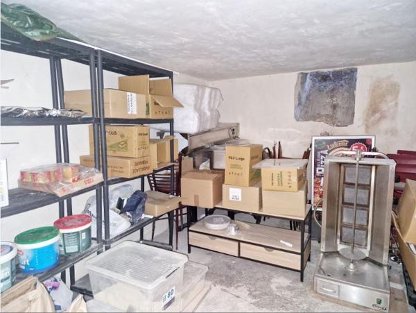 Fonds De Commerce - 72 m²