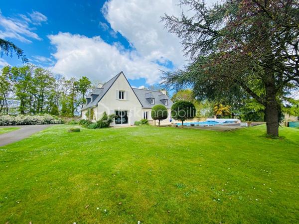 Maison ancienne de 246 m²