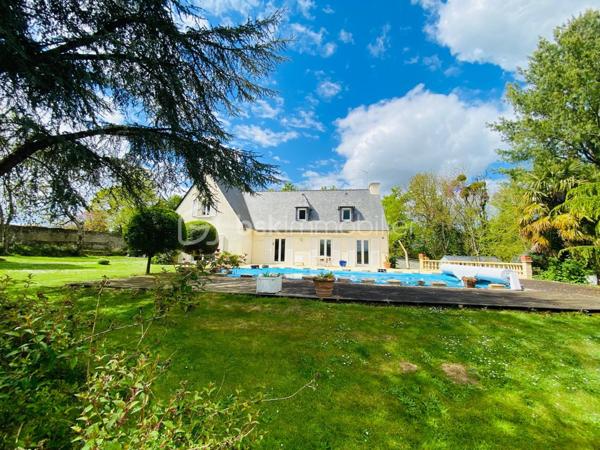 Maison ancienne de 246 m²