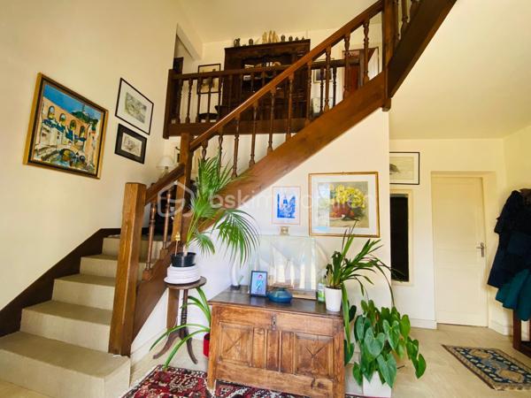 Maison ancienne de 246 m²