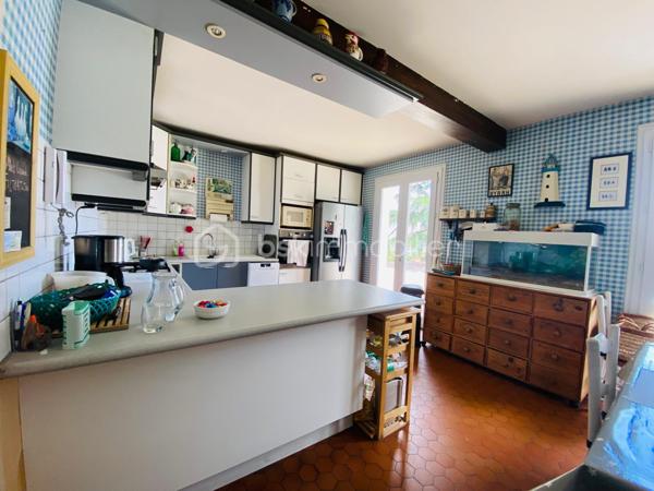 Maison ancienne de 246 m²