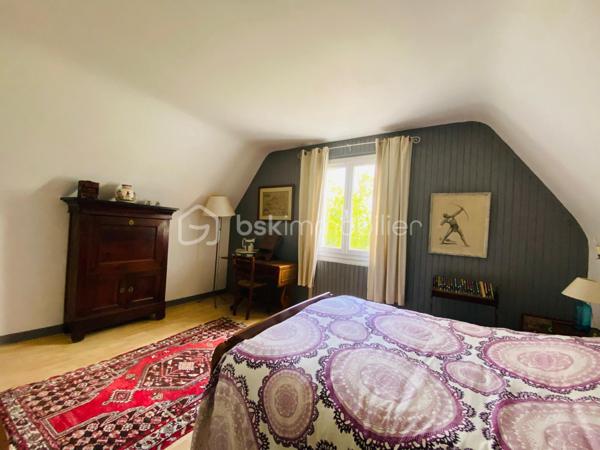 Maison ancienne de 246 m²