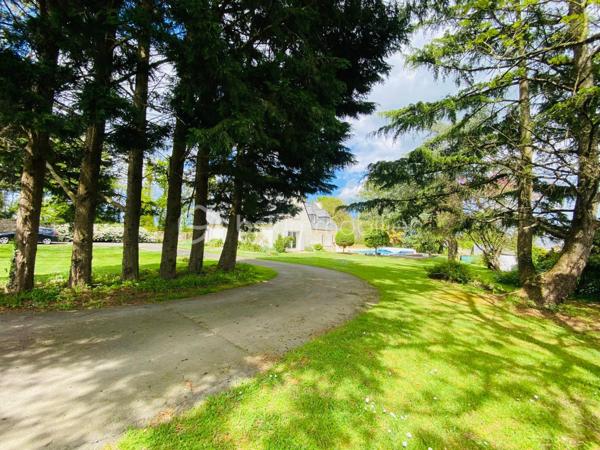 Maison ancienne de 246 m²