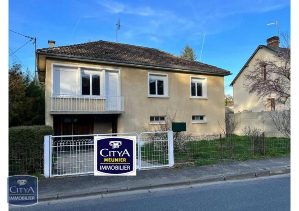 Maison à vendre 5 pièces 73.69m²