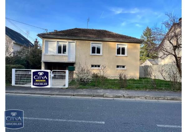 Maison à vendre 5 pièces 73.69m²