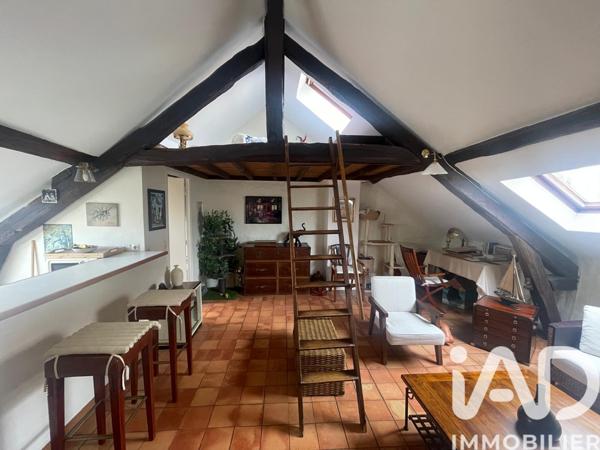 Studio à vendre 32 m² Verrières-le-Buisson