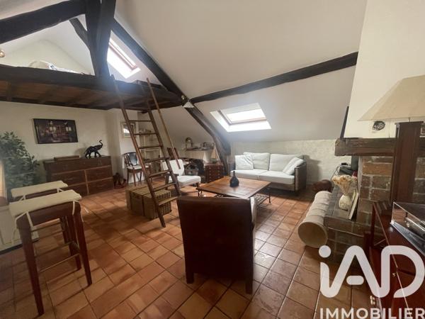 Studio à vendre 32 m² Verrières-le-Buisson