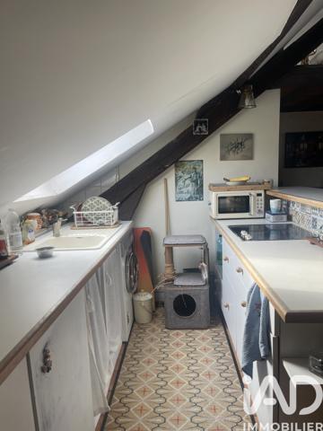 Studio à vendre 31,86 m² Verrières-le-Buisson
