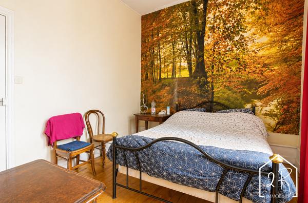 Centre ville de Vienne : Immeuble ou maison 190 m2 habitables.