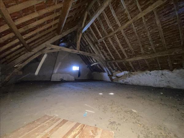 Maison à vendre |  Crozon-sur-Vauvre |  1 pièce | 48 m²