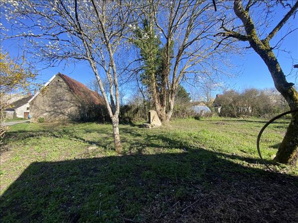 Maison à vendre |  Crozon-sur-Vauvre |  1 pièce | 48 m²