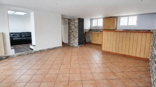 Maison proche des commodités - 3 chambres