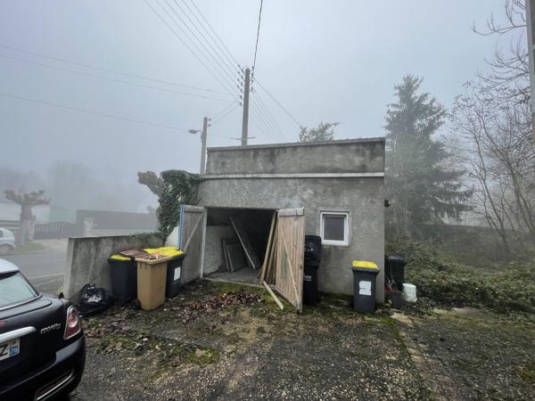 Parking - 30 m² Exclusivité efficity