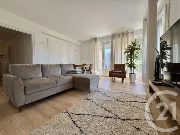 Appartement T5 à vendre  5 pièces - 116,80 m 2   LIMOGES  - 87