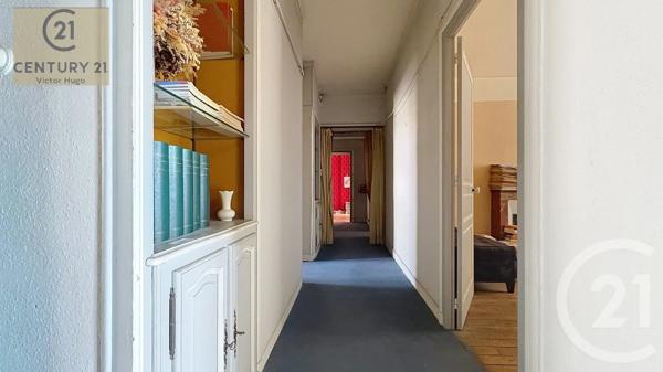 Appartement T5 à vendre  5 pièces - 116,80 m 2   LIMOGES  - 87