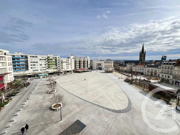 Appartement T5 à vendre  5 pièces - 116,80 m 2   LIMOGES  - 87
