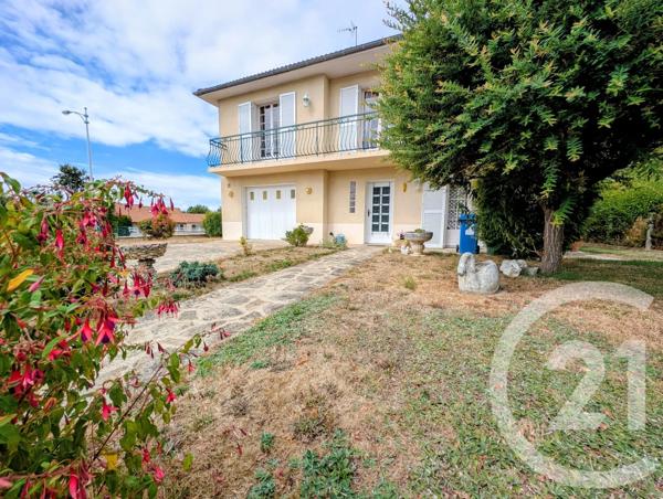 Appartement T5 à vendre  5 pièces - 116,80 m 2   LIMOGES  - 87