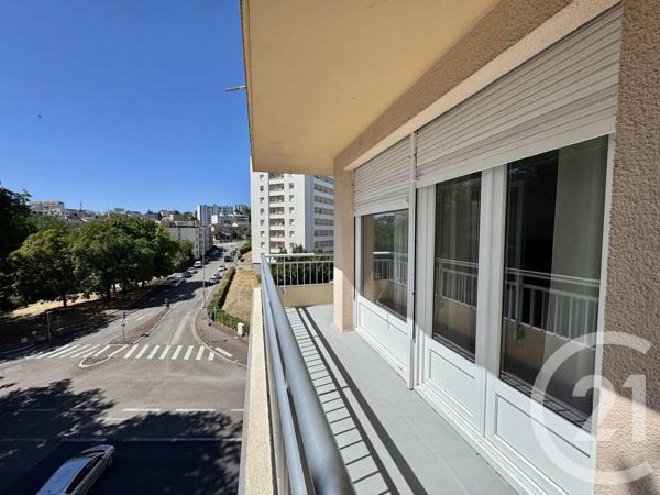Appartement T5 à vendre  5 pièces - 116,80 m 2   LIMOGES  - 87